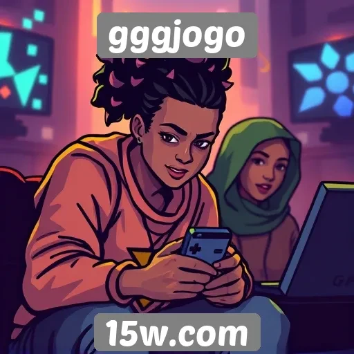 Impacto de gggjogo na comunidade de gamers