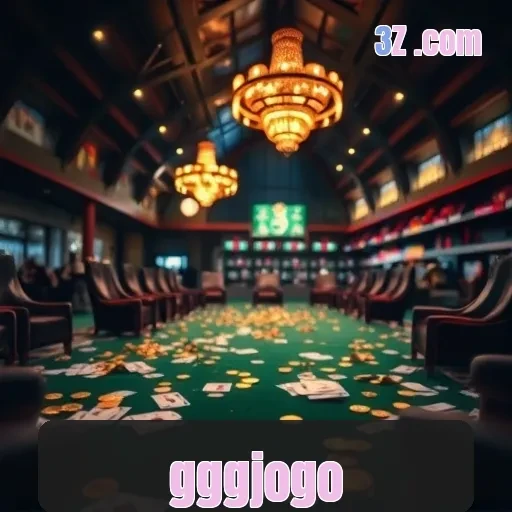 gggjogo: Diversão e Jogos Incríveis para Todos os Gostos