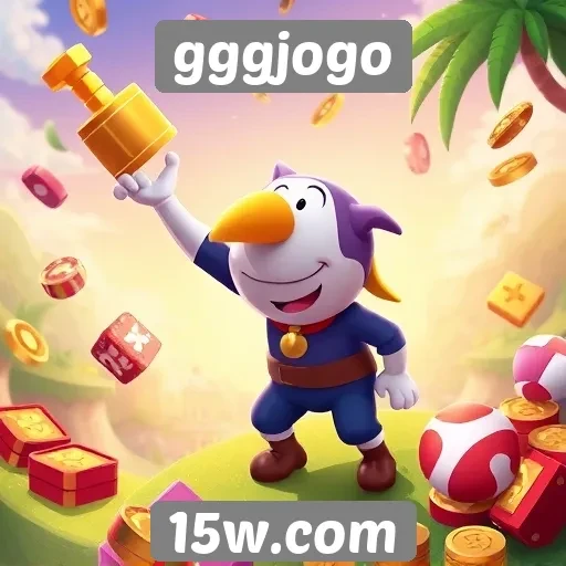 Novos jogos em destaque no gggjogo