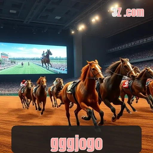 gggjogo: Atrações Irresistíveis nas Caça-Níqueis para Todos os Jogadores