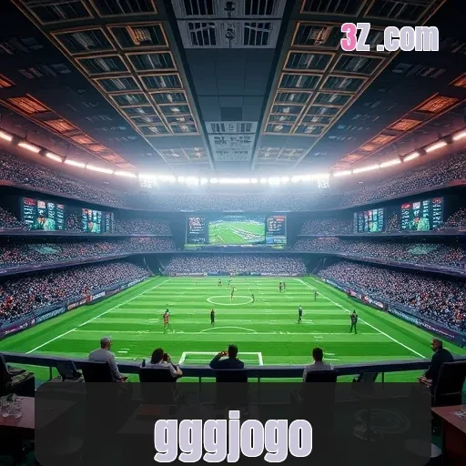 gggjogo: Desvende a Emoção dos Eventos Esportivos e Ganhe Prêmios Incríveis